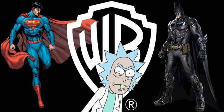 Fuites de la liste des jeux de combat Warner Bros., comprend Batman, Rick & Morty, Gandalf et plus