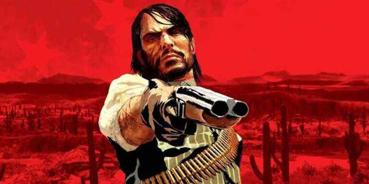 GTA: The Trilogy – Definitive Edition dresse un joli tableau pour un remasterisation RDR1