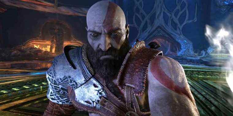 God of War Mods PC que nous sommes ravis de voir