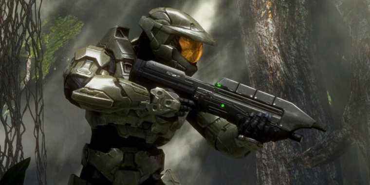 Halo Infinite Fan peint un design personnalisé impressionnant de la Xbox Series X