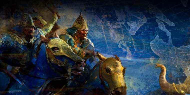 Heure de sortie d’Age of Empires 4