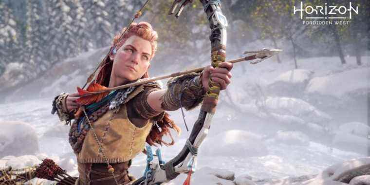 Horizon Forbidden West détaille les nouvelles capacités d’Aloy