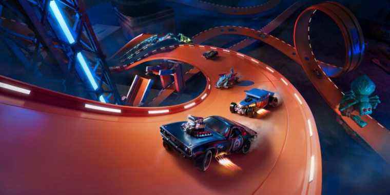 Hot Wheels Unleashed ajoute la voiture de James Bond dans un nouveau DLC