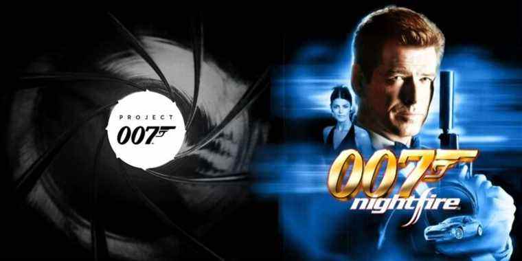 James Bond a besoin d’une autre adaptation de jeu vidéo comme 007 Nightfire