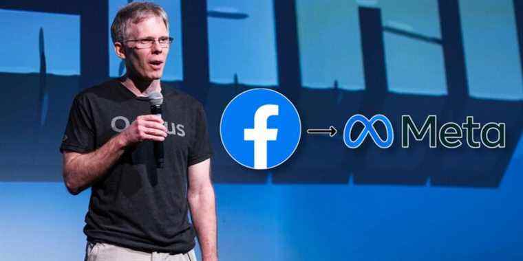 John Carmack partage ses inquiétudes concernant les plans du métaverse de Facebook