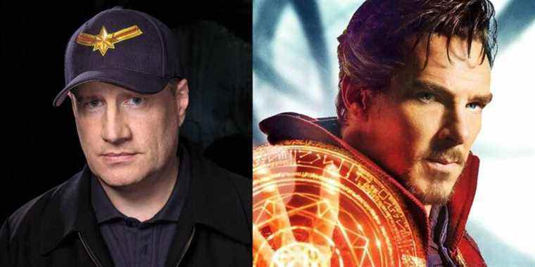 Kevin Feige confirme la raison de tous ces retards de tournage de Marvel Studios