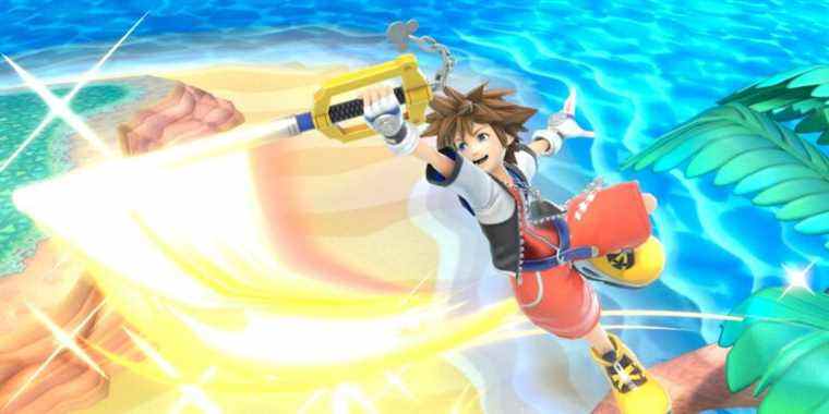 Kingdom Hearts 4 devrait inclure une référence ultime de Super Smash Bros.