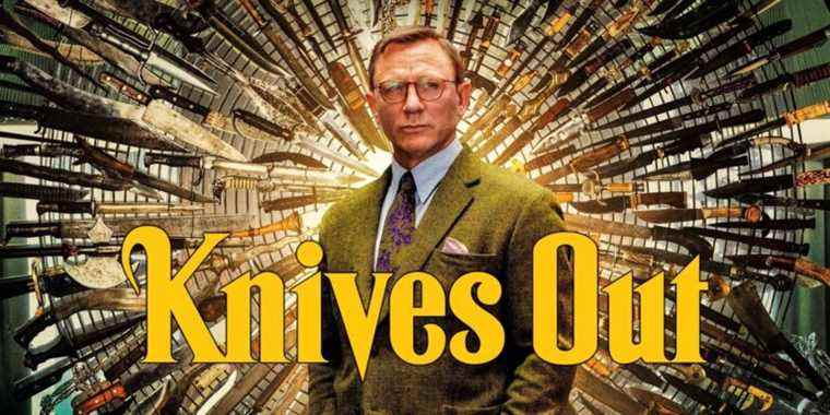 Knives Out 2 tourne le tournage alors que Daniel Craig propose une mise à jour enthousiaste