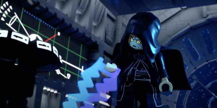 LEGO Star Wars : La saga Skywalker