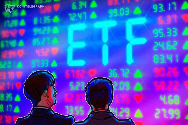 L’ETF ProShares lié au Bitcoin est lancé sur le NYSE alors que le prix du BTC dépasse 63 000 $