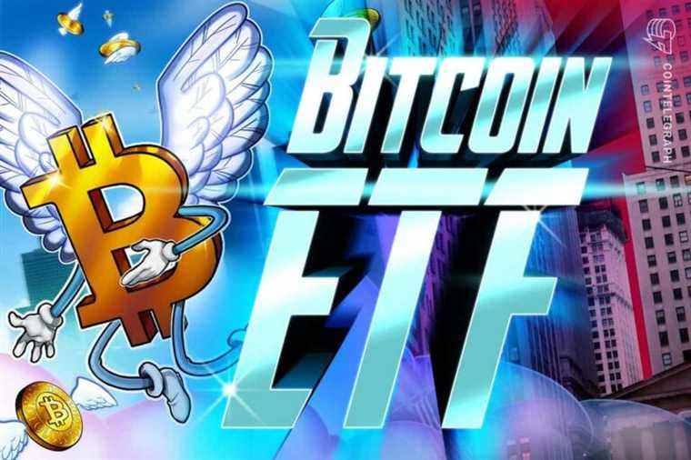 L’ETF à terme Bitcoin risque d’atteindre la limite supérieure des contrats