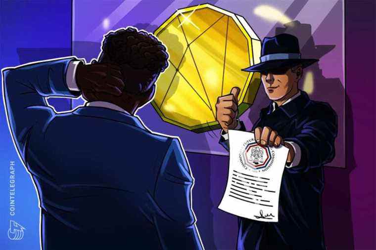 La CFTC gifle Tether et Bitfinex avec une amende combinée de 42,5 millions de dollars