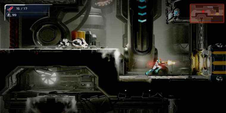 La controverse 2D de Metroid Dread expliquée