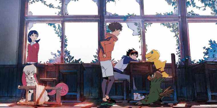 La date de sortie de Digimon Survive est officiellement reportée à l’année prochaine