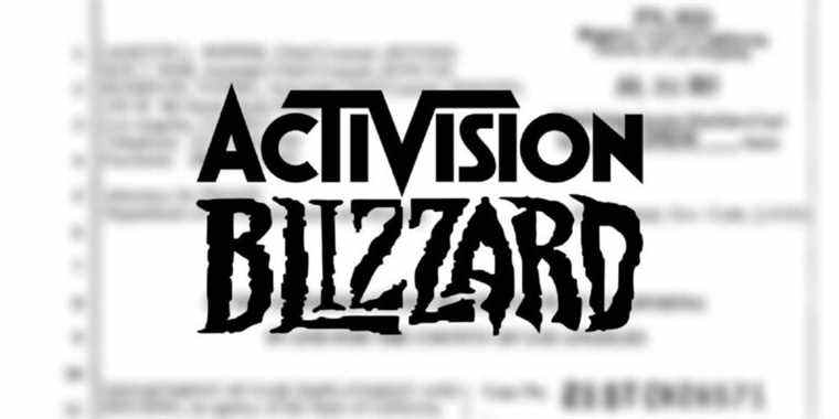 La demande d’Activision Blizzard de suspendre l’action en justice refusée