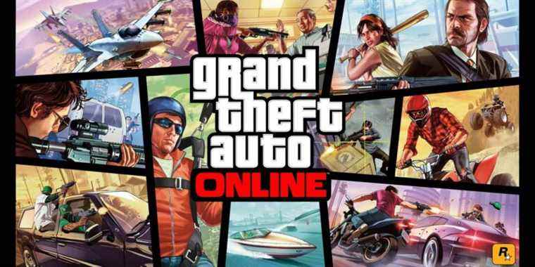 La dernière mise à jour en ligne de Grand Theft Auto provoque la téléportation de lobbys entiers