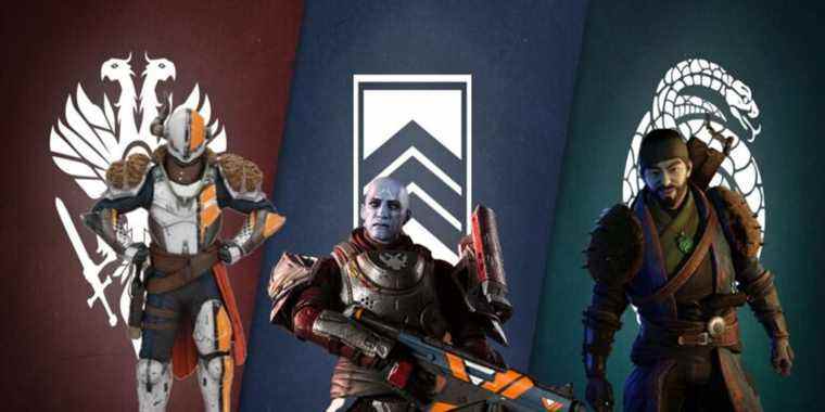 La liste de lecture Strikes, Gambit et Crucible de Destiny 2 peuvent ruiner l’expérience des nouveaux joueurs