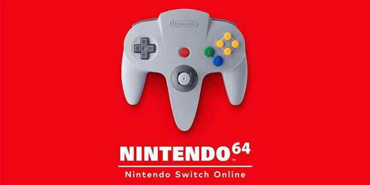 La manette Nintendo 64 Switch à des prix ridicules sur Ebay