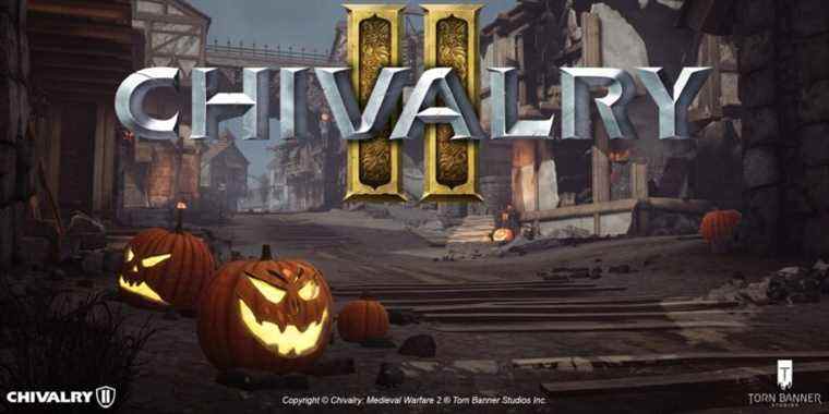 La mise à jour de Chivalry 2 Fight Knight ajoute un événement Halloween et de nouveaux modes de jeu