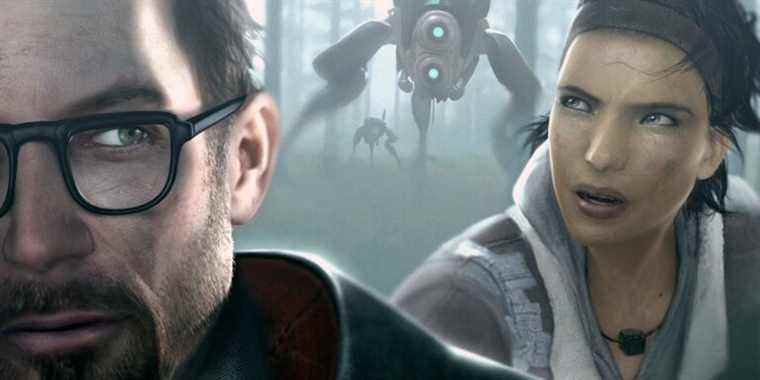 La mise à jour de Half-Life 2 augmente le champ de vision et corrige des bugs