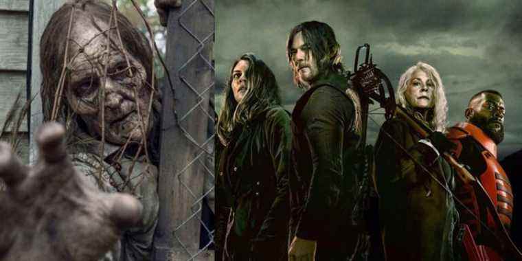 La nouvelle série d’anthologies The Walking Dead arrive sur AMC en 2022