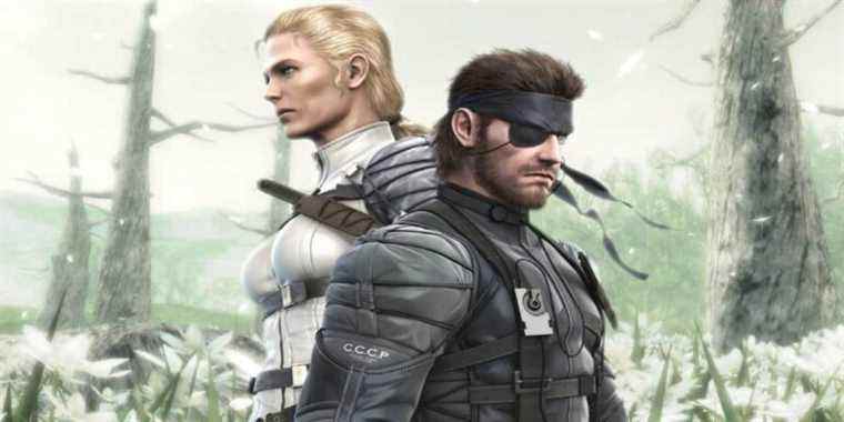 La rumeur veut que Metal Gear Solid 3 Remake Dev ouvre un nouveau studio