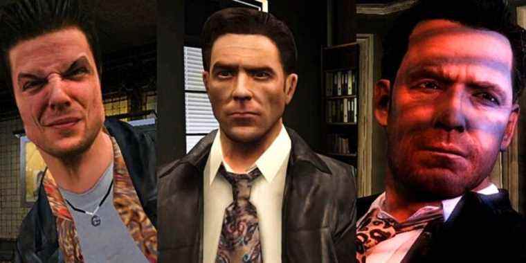 La trilogie, Rockstar devrait remasteriser la série Max Payne