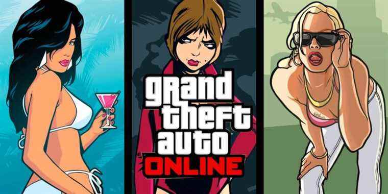 La trilogie remasterisée de Grand Theft Auto pourrait vraiment aller au-dessus si elle ajoute le multijoueur