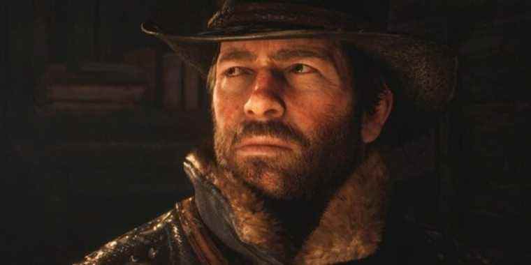 La vidéo hilarante de Red Dead Redemption 2 présente Arthur chantant la chanson « Gummy Bear »