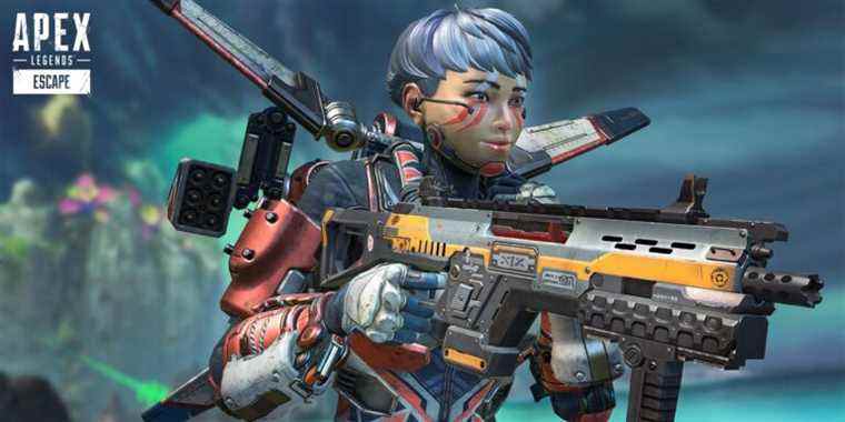 La voiture SMG d’Apex Legends est une question d’économie d’inventaire