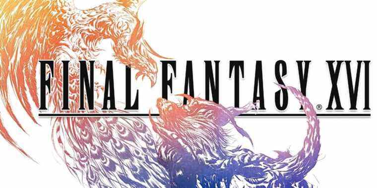 L’absence de Final Fantasy 16 dans l’état des lieux de cette semaine est décevant