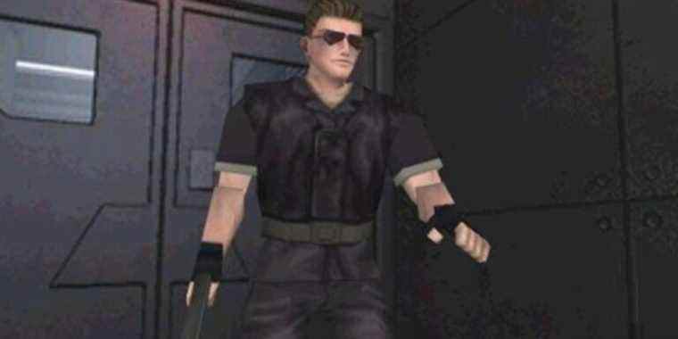 L’acteur de la voix d’Albert Wesker rejoue l’une de ses lignes emblématiques