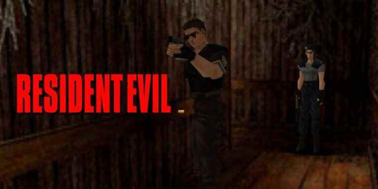 L’acteur de la voix originale d’Albert Wesker parle de la pertinence de Resident Evil pendant la pandémie de COVID-19