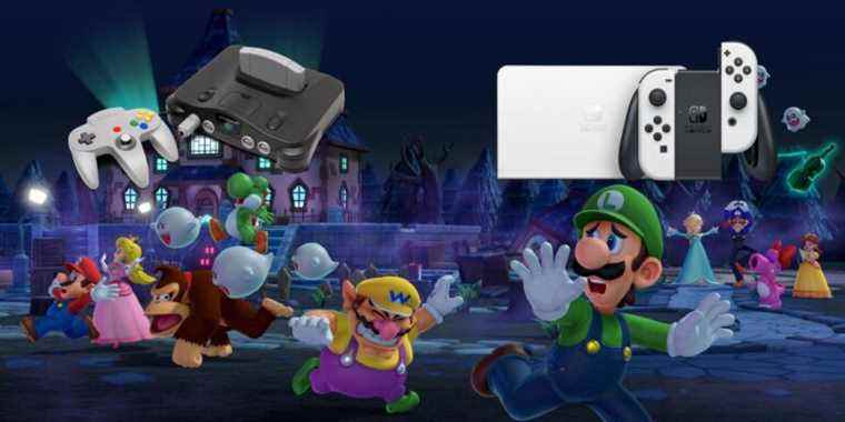 L’avertissement Tug o’ War de Mario Party Superstars devrait inclure des options d’accessibilité