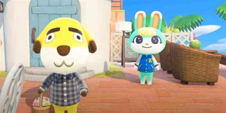 Le 5 novembre est le moment idéal pour que les fans d’Animal Crossing reviennent à New Horizons