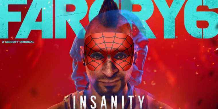 Le DLC Vaas Insanity de Far Cry 6 est aussi important que le DLC Spider-Man de Marvel Avengers