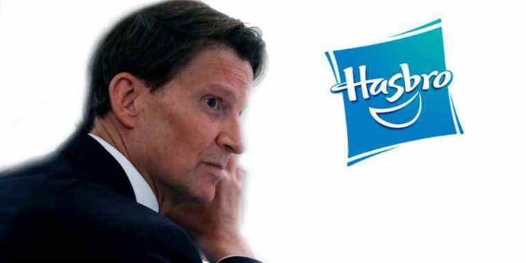 Le PDG de Hasbro, Brian Goldner, est décédé