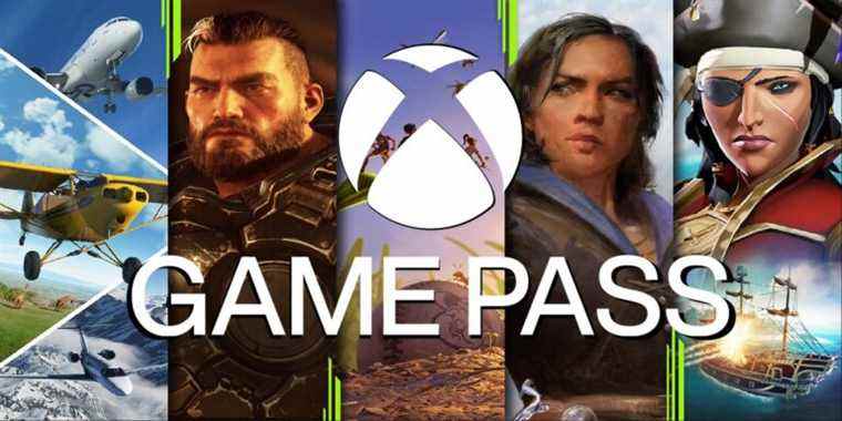 Le Xbox Game Pass perd six jeux aujourd’hui