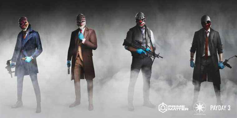 Le cadre new-yorkais de Payday 3 devrait s’appuyer sur les forces de la ville