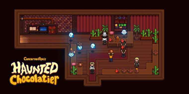 Stardew Valley et Haunted Chocolatier prouvent que les jeux 16 bits peuvent toujours être populaires