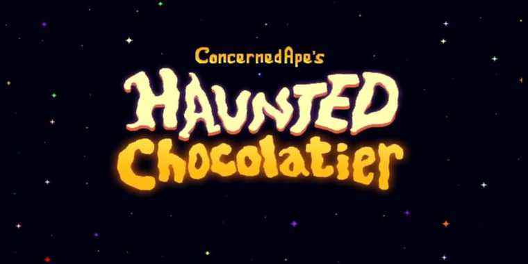 Le chocolatier hanté successeur de Stardew Valley se lance dans le combat