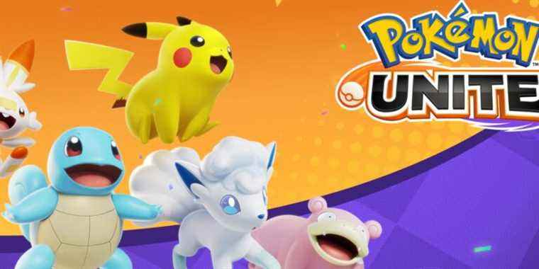 Le défi Pokemon Unite Battle Pass ne peut pas être terminé sans acheter un personnage