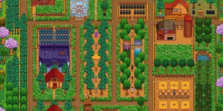 Le défi Stardew Valley No Bin expliqué