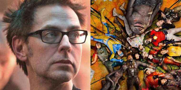 Le directeur de Suicide Squad, James Gunn, donne de bons conseils aux fans