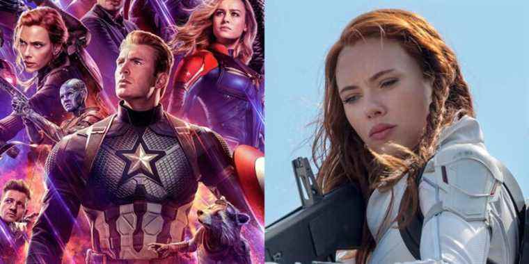 Le directeur des Avengers fait allusion à la tension du BTS après le procès de Scarlett Johansson