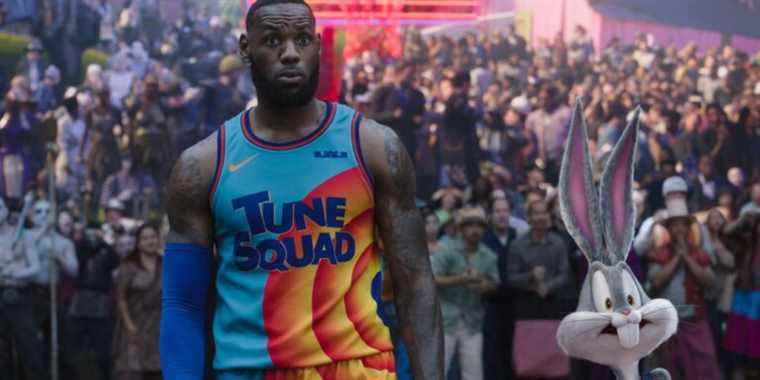 Le jeu de combat WB Crossover pourrait avoir LeBron James comme combattant DLC