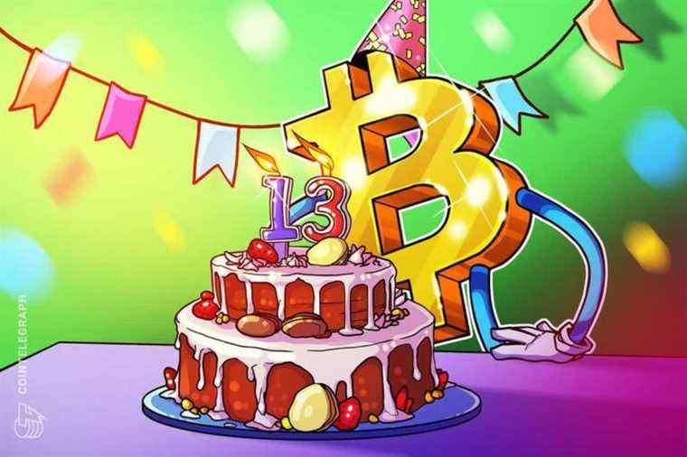 Le livre blanc Bitcoin fête ses 13 ans : le chemin parcouru jusqu’à présent