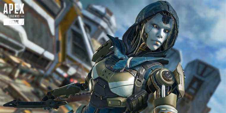 Le nouveau personnage de la saison 11 d’Apex Legends, Ash élargit le problème passif