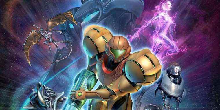 Le placement de Metroid Prime 4 sur la chronologie de Metroid semble maintenant évident