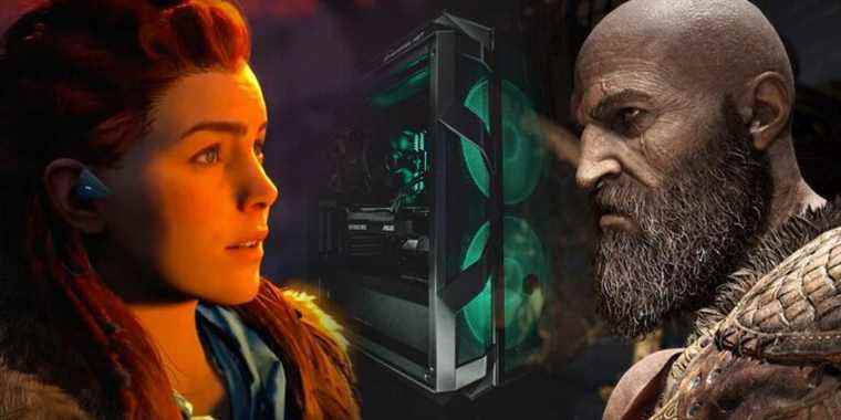 Le port PC de God of War doit éviter les mêmes problèmes que celui d’Horizon Zero Dawn